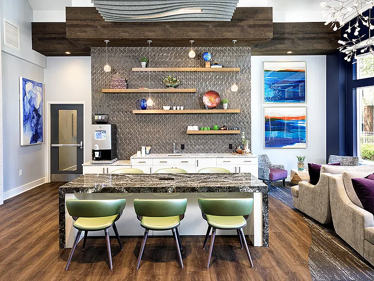 Starbucks Coffee Bar and Media Lounge