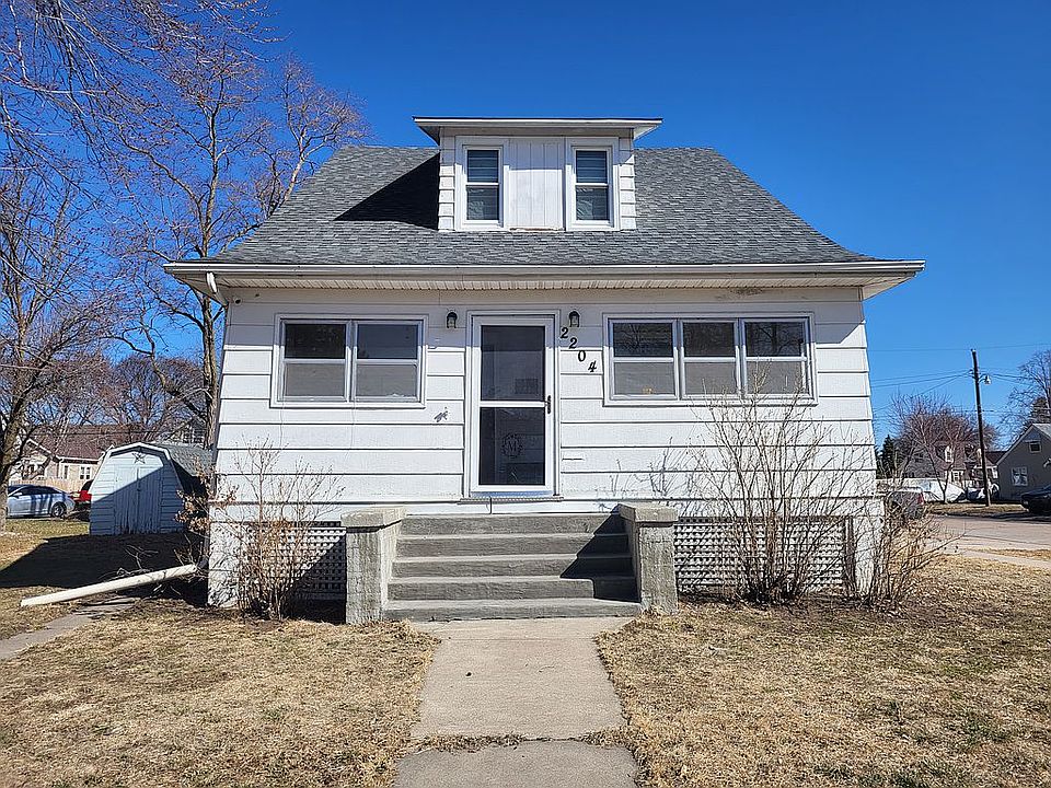 Front house