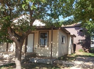 1614 Avenue L APT B, Lubbock, TX 79401