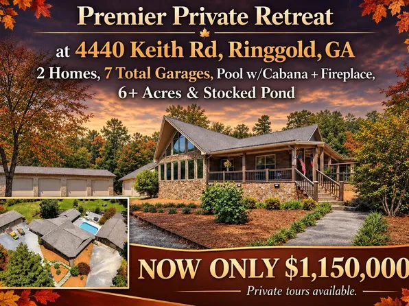 4440 Keith Rd, Ringgold, GA 30736