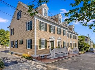 16 Ship St UNIT 16, Newburyport, MA 01950