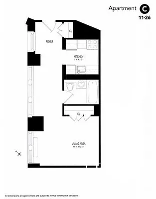 Rented by NY Living Solutions | media 33