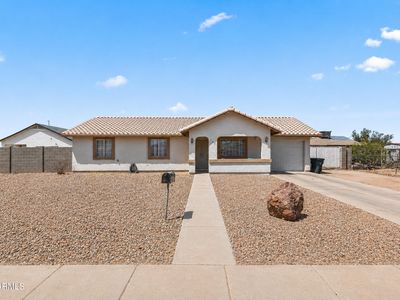538 W MELROSE Drive, Casa Grande, AZ, 85122
