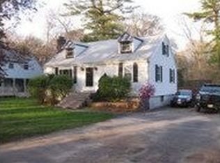 188 Pond St, Sharon, MA 02067