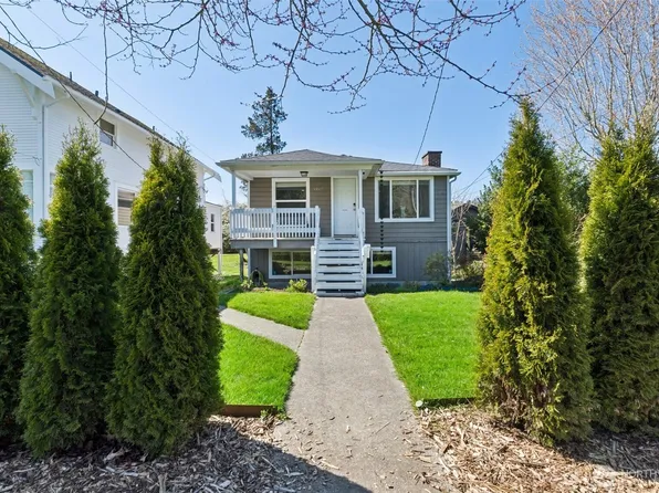 4409 26th Avenue SW, Seattle, WA 98106