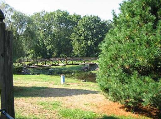 Park Area (has 2 tennis courts)