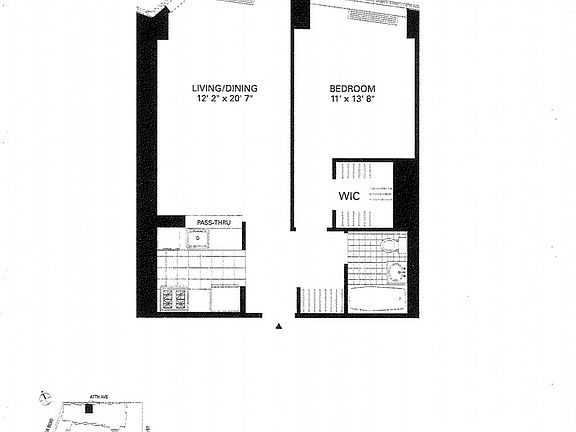 2nd image of 47-05 Center Blvd #906