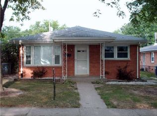 254 N 8th Ave, Beech Grove, IN 46107