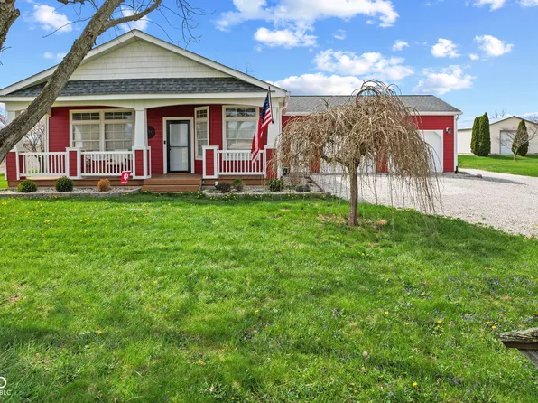 610 S Franklin Rd, Greenwood, IN 46143