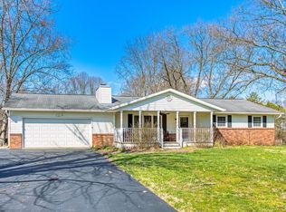 5983 S Handy Rd, Bloomington, IN 47401