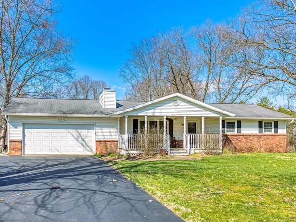 5983 S Handy Rd, Bloomington, IN 47401