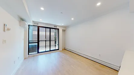 Rented by Bond New York