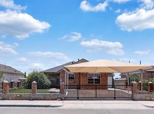 10784 Spring Valley Cir, Socorro, TX 79927