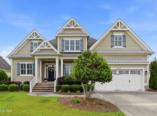 1709 S Stillwood Dr, Leland, NC 28451