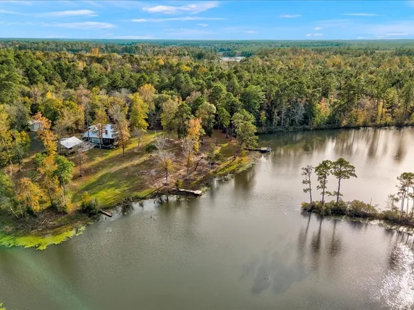 498 County Road 1050, Woodville, TX 75979
