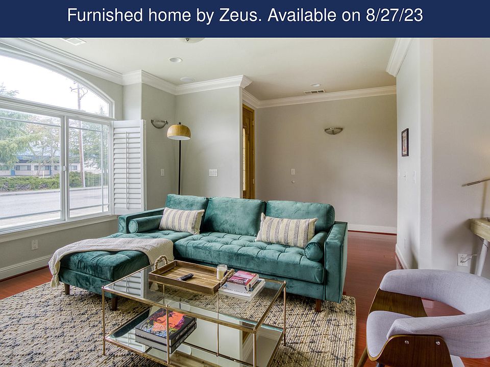 At Zeus, we design move-in ready homes and fully manage them ourselves.