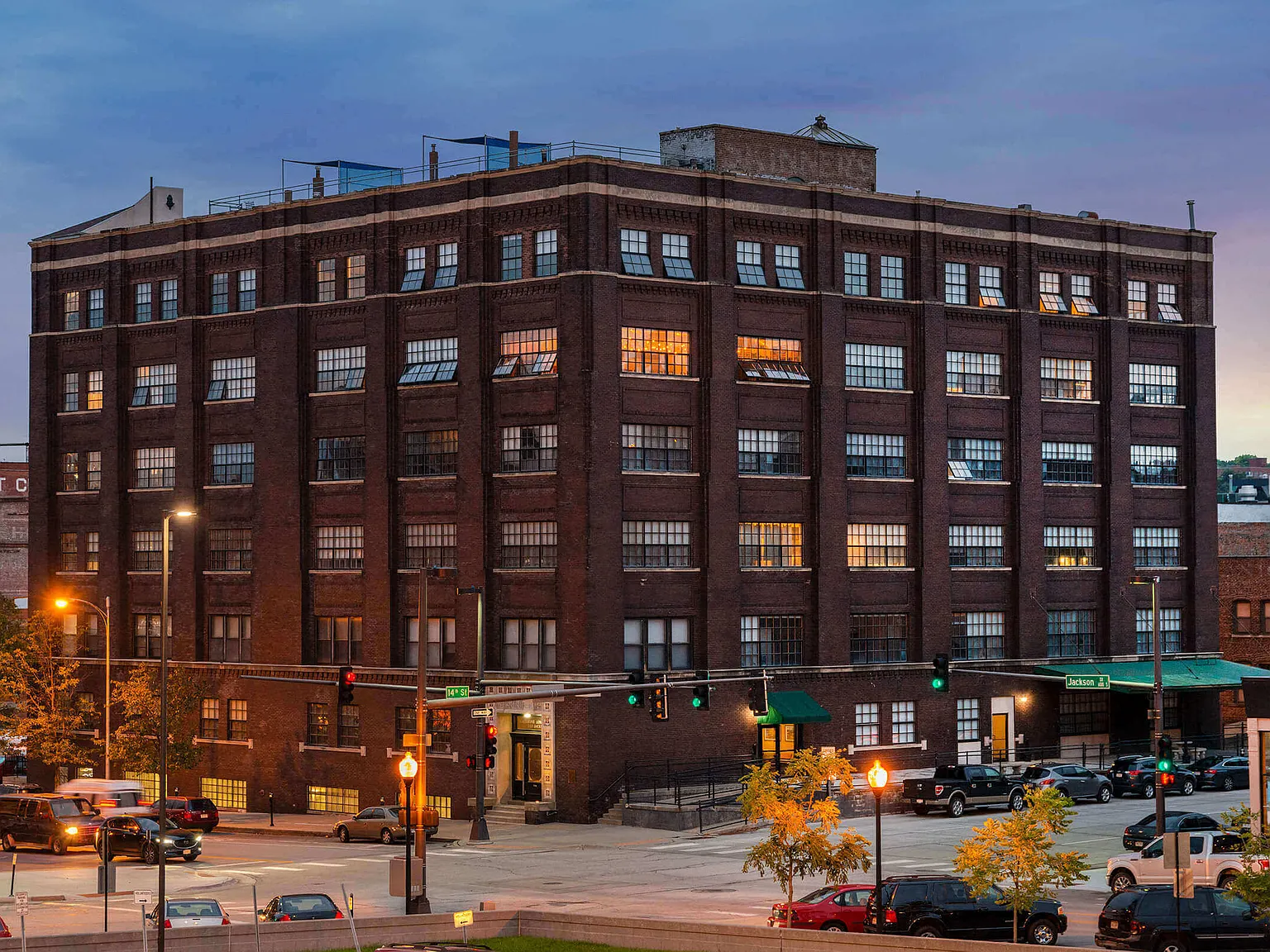 Skinner Macaroni Lofts — Photo 2