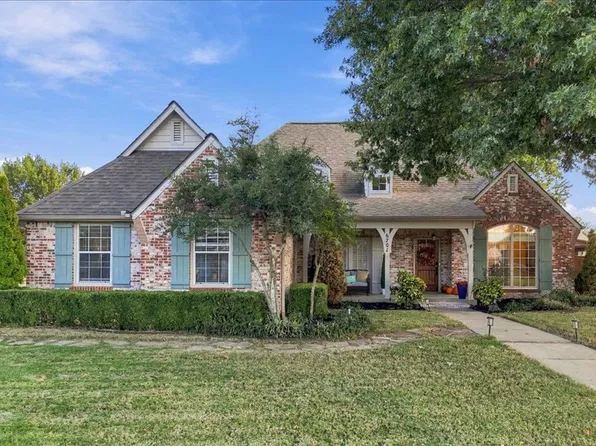 6701 E Forest Ridge Blvd, Broken Arrow, OK 74014