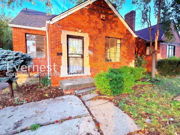 5107 Cadieux Rd, Detroit, MI 48224