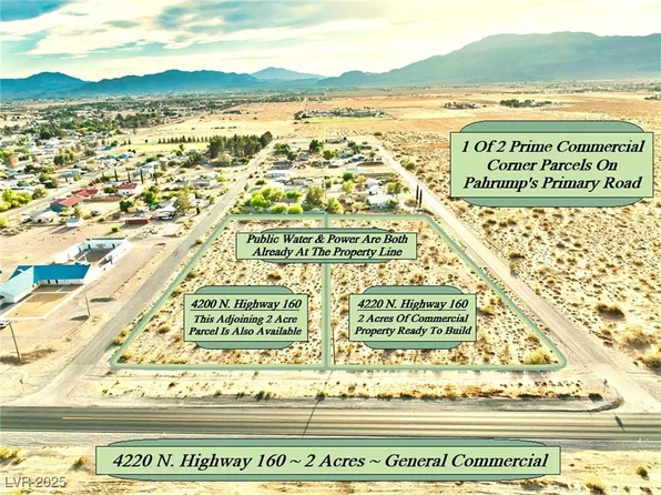 4220 N State Highway 160, Pahrump, NV 89060