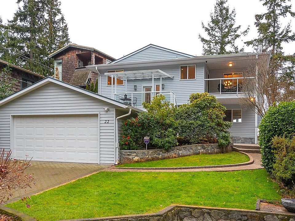 22 Brunswick Beach Rd, Lions Bay, BC V0N 2E0 Zillow