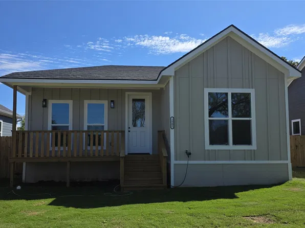 2902 Avenue D, Brownwood, TX 76801