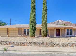 8207 Turquoise St, El Paso, TX 79904