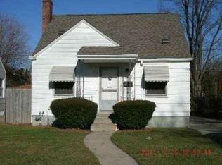 15661 Liberal St, Detroit, MI 48205