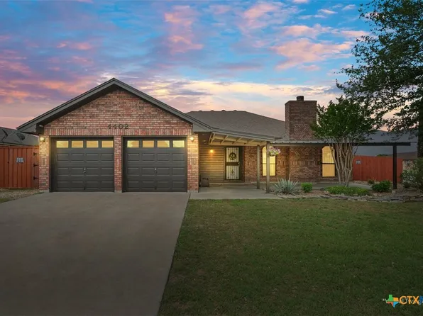 4402 Frontier Trl, Killeen, TX 76542