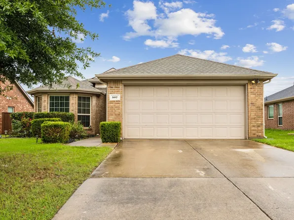 507 Fountain View Ln, Nevada, TX 75173