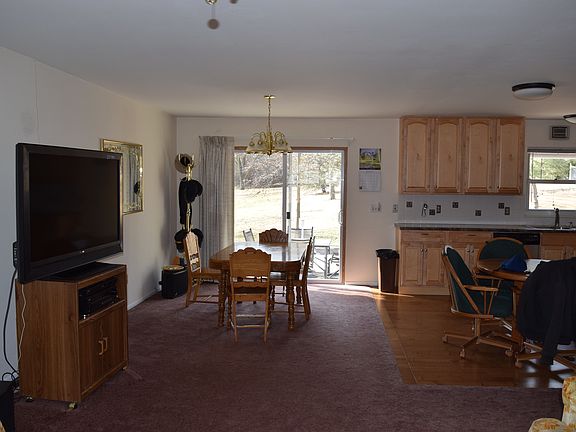 Dining Area 12' X 9'
