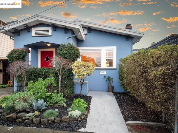 1027 Aileen St, Oakland, CA 94608