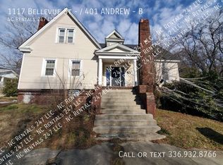 1117 Bellevue St #B, Greensboro, NC 27406