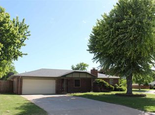 3017 Osage Dr, Woodward, OK 73801