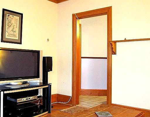 Entertain in the Living Room