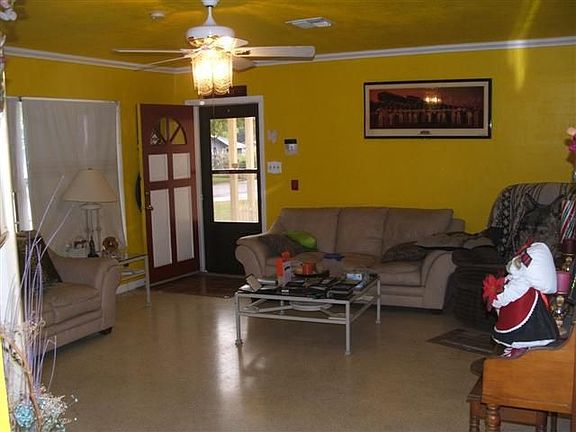 huge living room
