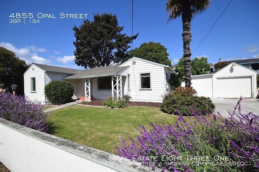 1st image of 4855 Opal St #A
