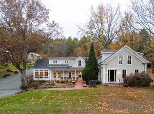 299 Mountain Rd, Stowe, VT 05672