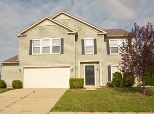 6314 Big Stone Dr, Indianapolis, IN