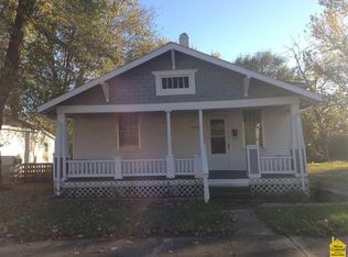 1214 E 4th St, Sedalia, MO 65301