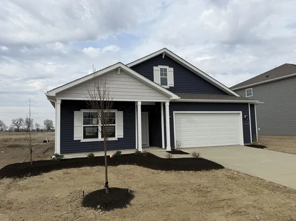 53 Cider Mill Dr, Ashville, OH 43103