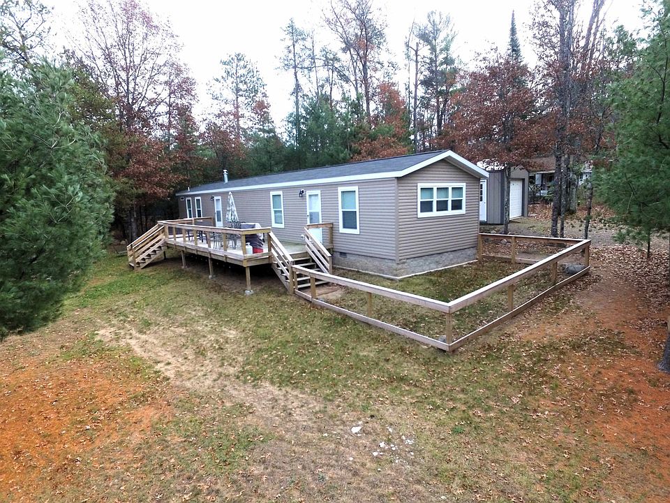 N12024 Blueberry Ave, Athelstane, WI 54104 Zillow