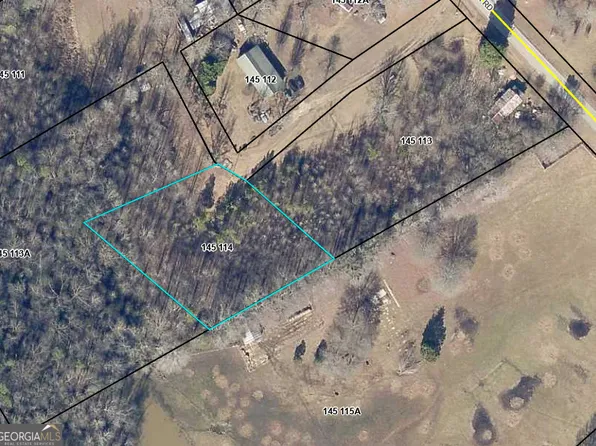 2443 Rock Rd, Mount Airy, GA 30563
