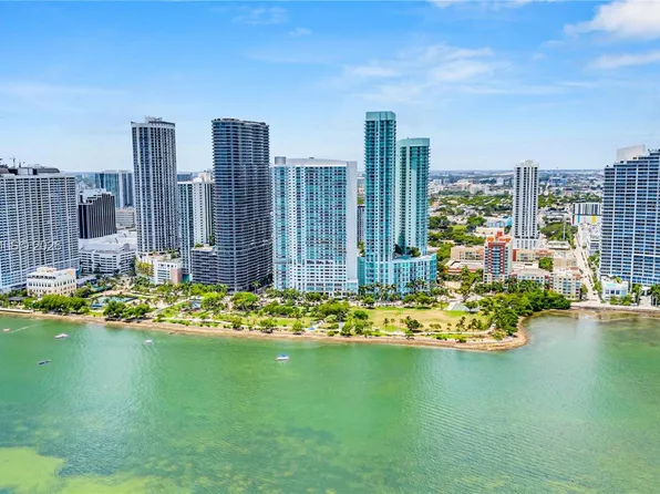 1800 N Bayshore Dr APT 809, Miami, FL 33132