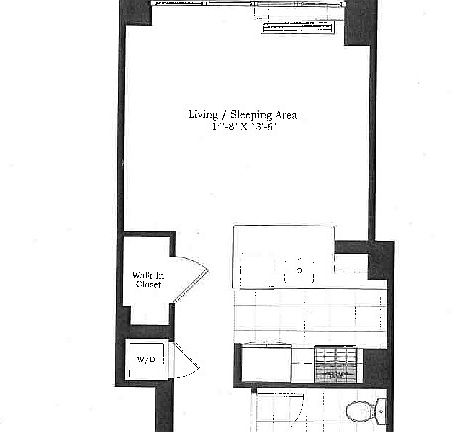 2nd image of 1510 Lexington Ave APT 6R