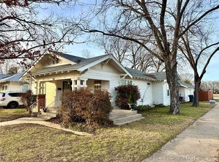 1207 Bixby St, Ardmore, OK 73401