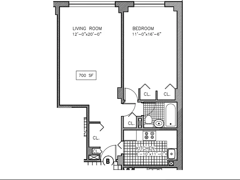 333 E 49th St #6B — Photo 7