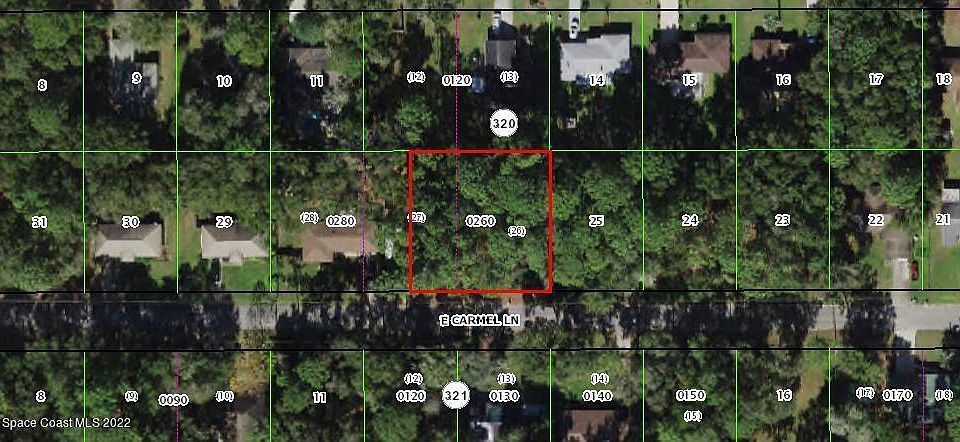 2nd image of 6079 E Carmel Ln