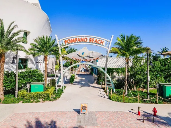 201 N Ocean Blvd APT 112, Pompano Beach, FL 33062