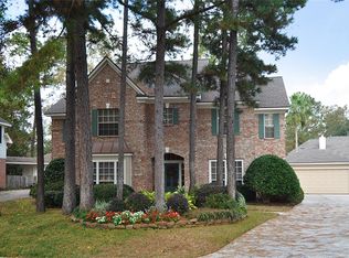 4907 Berry Knoll Ct, Kingwood, TX 77345